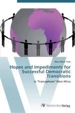 Hopes and Impediments for Successful Democratic Transitions af Marc Adoux Pape