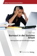 Burnout in der Sozialen Arbeit af Markus Singer