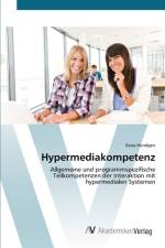 Hypermediakompetenz af Ilona Hündgen
