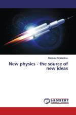 New physics - the source of new ideas af Stanislav Konstantinov