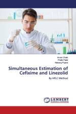 Simultaneous Estimation of Cefixime and Linezolid af Pratik Patel