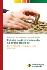Estudos de direito falimentar no direito brasileiro af Dora Berger