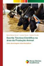 Escrita Tecnica-Cientifica na area da Producao Animal af Maria Helena Ferrari