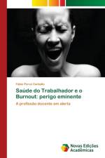 Saude do Trabalhador e o Burnout af Fábio Peron Carballo