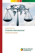O direito internacional af Benigno Nunez Novo