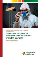 Avaliacao da exposicao respiratoria em industria de produtos quimicos af Daniel Mantovani