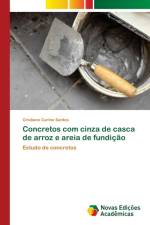 Concretos com cinza de casca de arroz e areia de fundicao af Cristiane Carine Santos