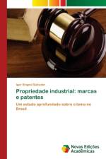 Propriedade industrial af Igor Brignol Salvador