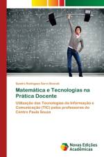 Matematica e Tecnologias na Pratica Docente af Sandra Rodrigues Sarro Boarati
