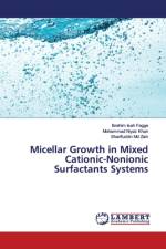 Micellar Growth in Mixed Cationic-Nonionic Surfactants Systems af Mohammad Niyaz Khan