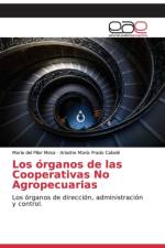 organos de las Cooperativas No Agropecuarias af Maria del Pilar Mesa