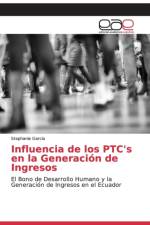 Influencia de los PTC's en la Generacion de Ingresos af Stephanie Garcia
