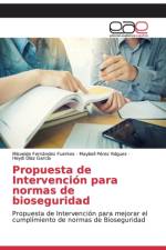 Propuesta de Intervencion para normas de bioseguridad af Misveide Fernández Fuentes