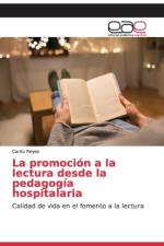 promocion a la lectura desde la pedagogia hospitalaria af Cantú Reyes