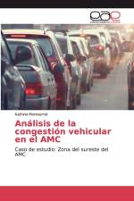 Analisis de la congestion vehicular en el AMC af Kathina Montserrat