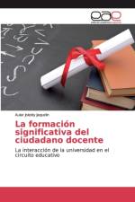 formacion significativa del ciudadano docente af Aular Joleidy Jaquelin