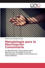 Metodologia para la Movilizacion Comunitaria af Bárbara Lidia Pedregal Martínez