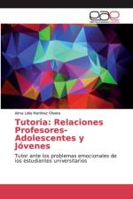 Tutoria af Alma Lidia Martinez Olivera