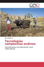 Tecnologias campesinas andinas af Jesús Núñez R