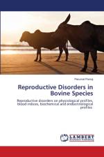 Reproductive Disorders in Bovine Species af Perumal Ponraj