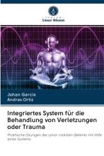 Integriertes System fur die Behandlung von Verletzungen oder Trauma af Johan Garcia