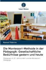 Montessori-Methode in der Padagogik af Kemal Yildirim