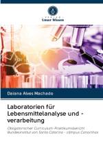 Laboratorien fur Lebensmittelanalyse und -verarbeitung af Daiana Alves Machado