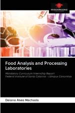 Food Analysis and Processing Laboratories af Daiana Alves Machado