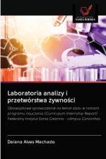 Laboratoria analizy i przetworstwa żywności af Daiana Alves Machado