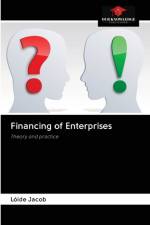 Financing of Enterprises af Lóide Jacob