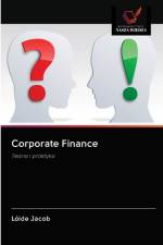 Corporate Finance af Lóide Jacob