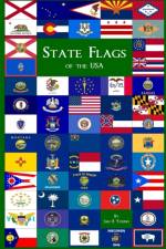 State Flags of the United States af Jan Young