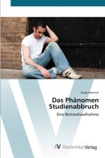 Phanomen Studienabbruch af Antje Heinrich