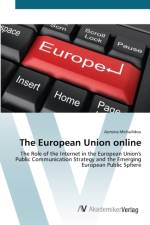 European Union online af Asimina Michailidou
