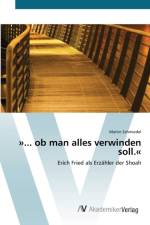 ... ob man alles verwinden soll. af Martin Schmiedel