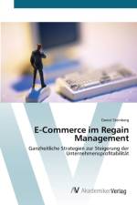 E-Commerce im Regain Management af Daniel Steinberg