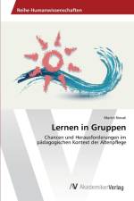 Lernen in Gruppen af Martin Novak