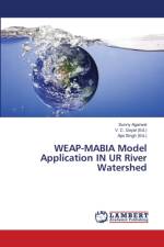 WEAP-MABIA Model Application IN UR River Watershed af Sunny Agarwal