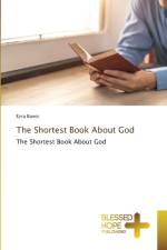 Shortest Book About God af Ezra Banot