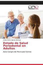 Estado de Salud Periodontal en Adultos af Gladys Esther Iglesias Berlanga