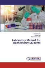 Laboratory Manual for Biochemistry Students af A Jayaprakash