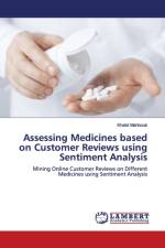 Assessing Medicines based on Customer Reviews using Sentiment Analysis af Khalid Mahboob