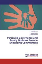 Perceived Governance and Family Business Roles in Enhancing Commitment af Melvin Moraga