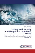 Safety and Security Challenges in a Globalized World af Valeri Modebadze