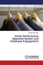 Unfair Performance Appraisal System and Employee Engagement af Ahmed Faraz Awan