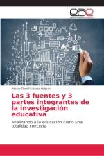 3 fuentes y 3 partes integrantes de la investigacion educativa af Héctor Daniel Salazar Holguín