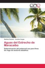 Aguas del Estrecho de Maracaibo af Stefania Hurtado