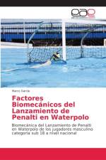 Factores Biomecanicos del Lanzamiento de Penalti en Waterpolo af Marco Garcia