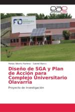 Diseno de SGA y Plan de Accion para Complejo Universitario Olavarria af Matías Alberto Martínez