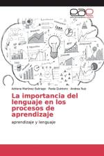 importancia del lenguaje en los procesos de aprendizaje af Adriana Martinez Buitrago
